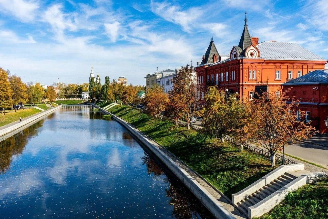 Вакансии в городе Орёл