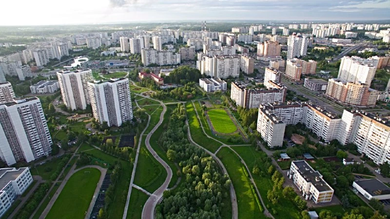 Вакансии в городе Зеленоград