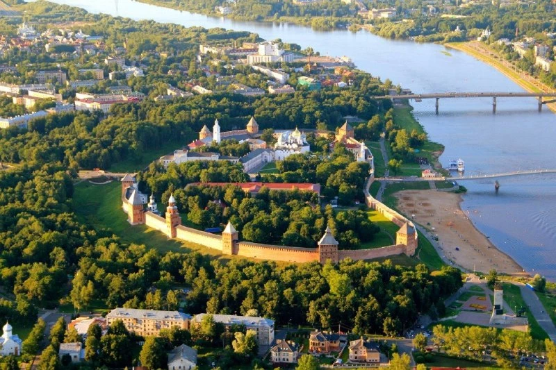 Вакансии в городе Великий Новгород