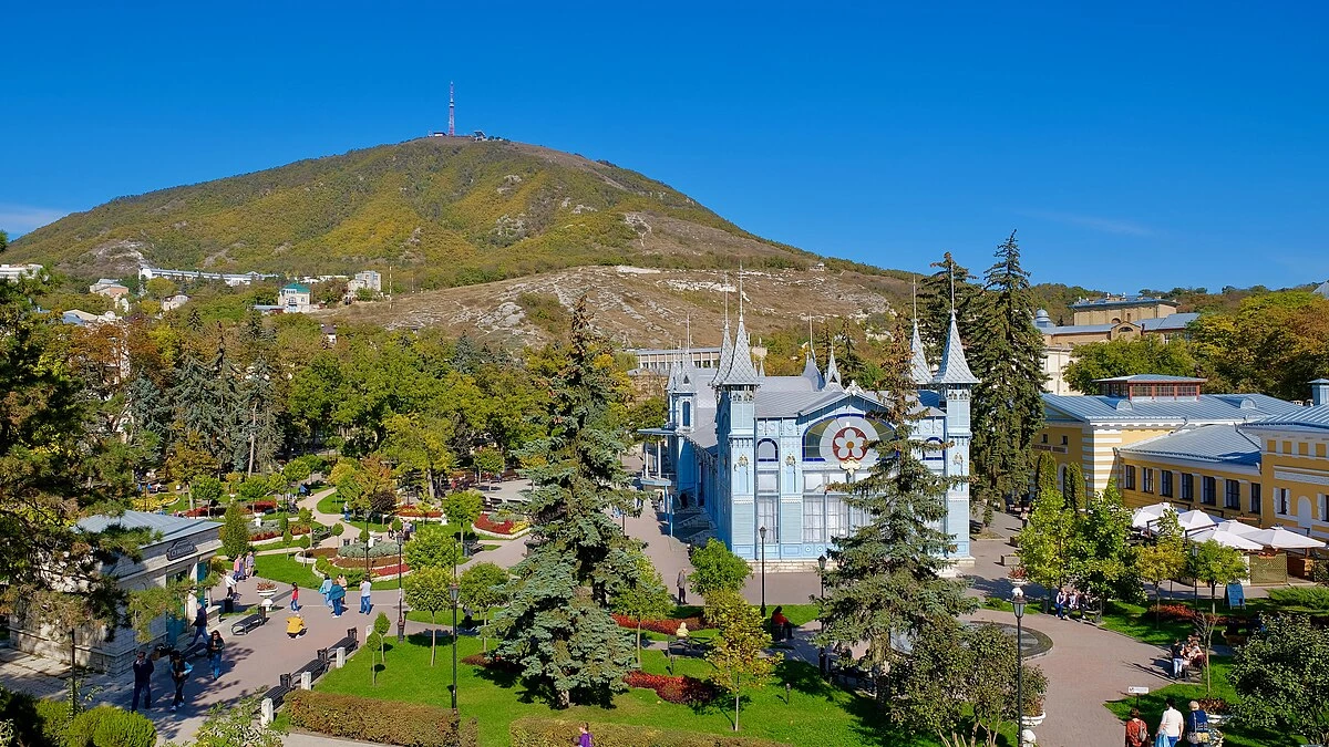 Вакансии в городе Пятигорск