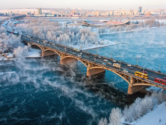 Вакансии в городе Красноярск
