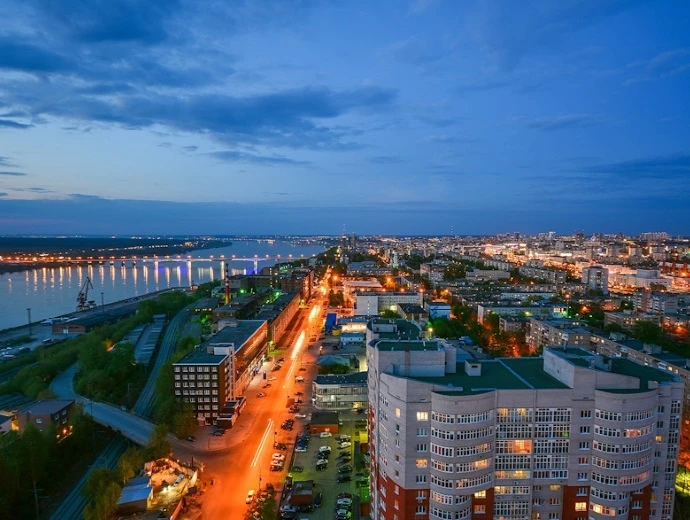 Вакансии в городе Пермь