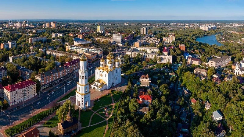 Вакансии в городе Брянск