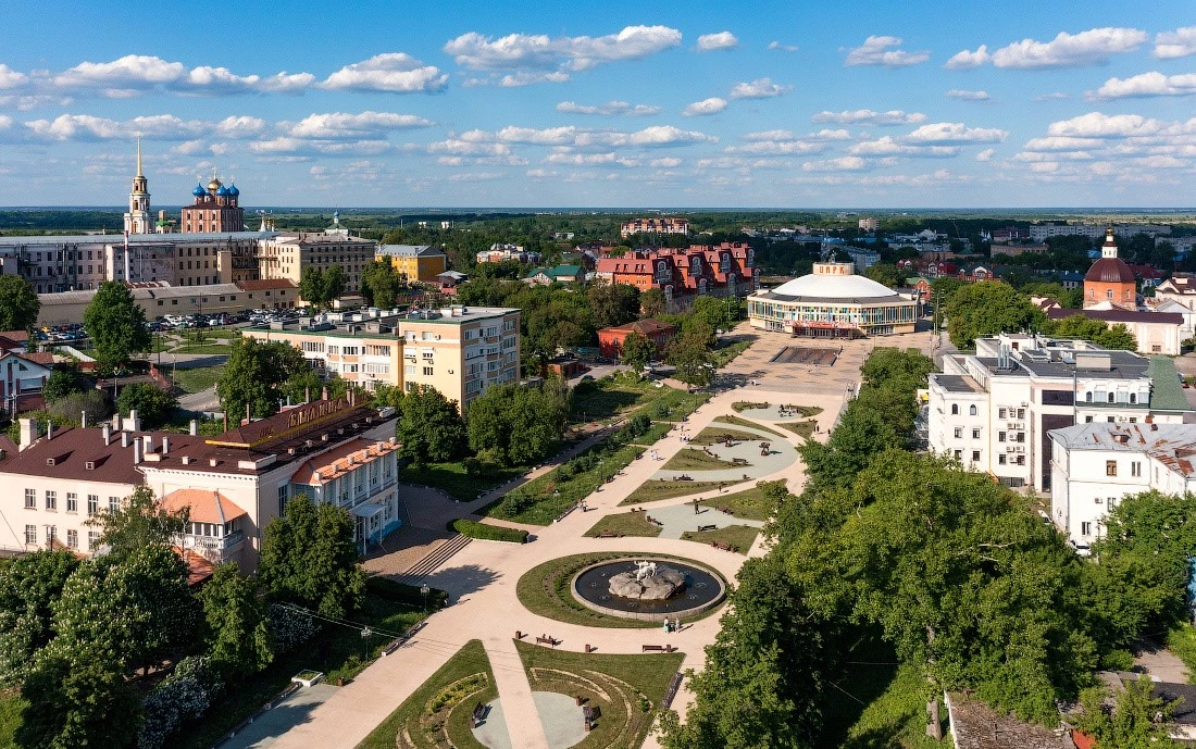 Вакансии в городе Рязань