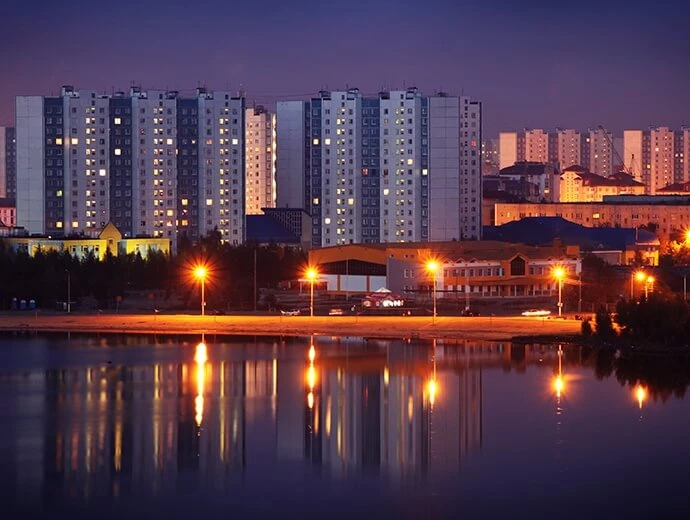 Вакансии в городе Нижневартовск