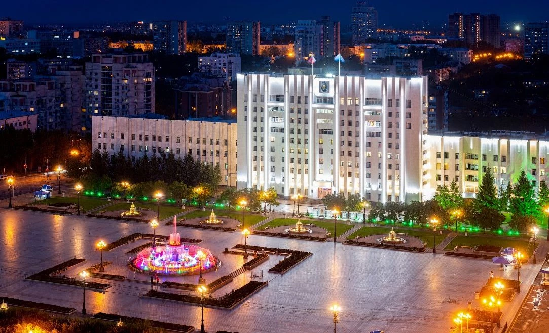 Вакансии в городе Хабаровск
