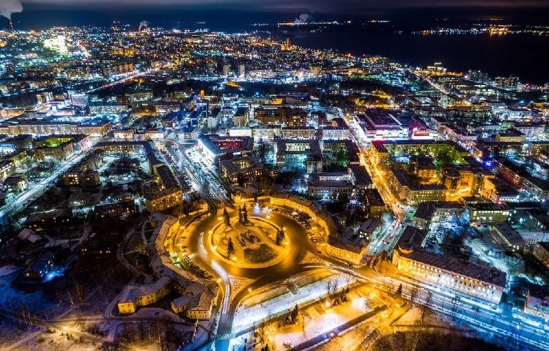 Вакансии в городе Петрозаводск