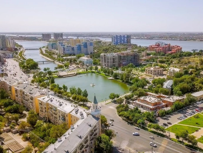 Вакансии в городе Астрахань