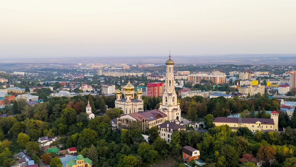 Вакансии в городе Ставрополь