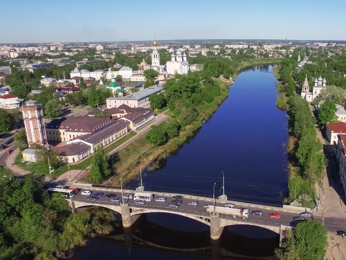 Вакансии в городе Вологда