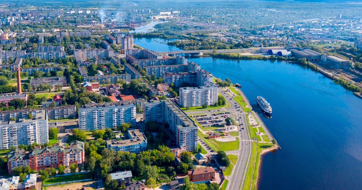 Вакансии в городе Череповец